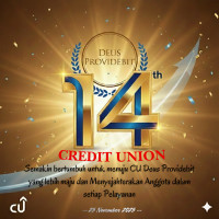 DIRGAHAYU KSP CREDIT UNION DEUS PROVIDEBIT
