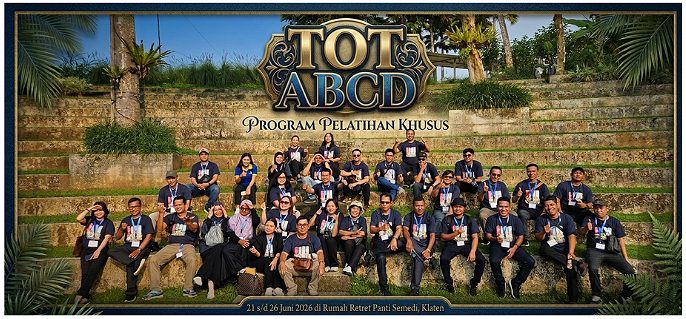 KEGIATAN TOT ABCD BERBASIS AI