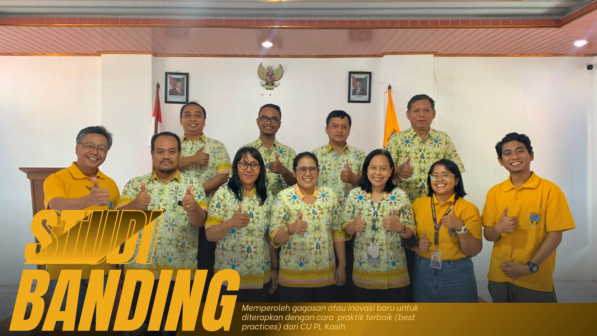 Menjalin Solidaritas, Menumbuhkan Masa Depan