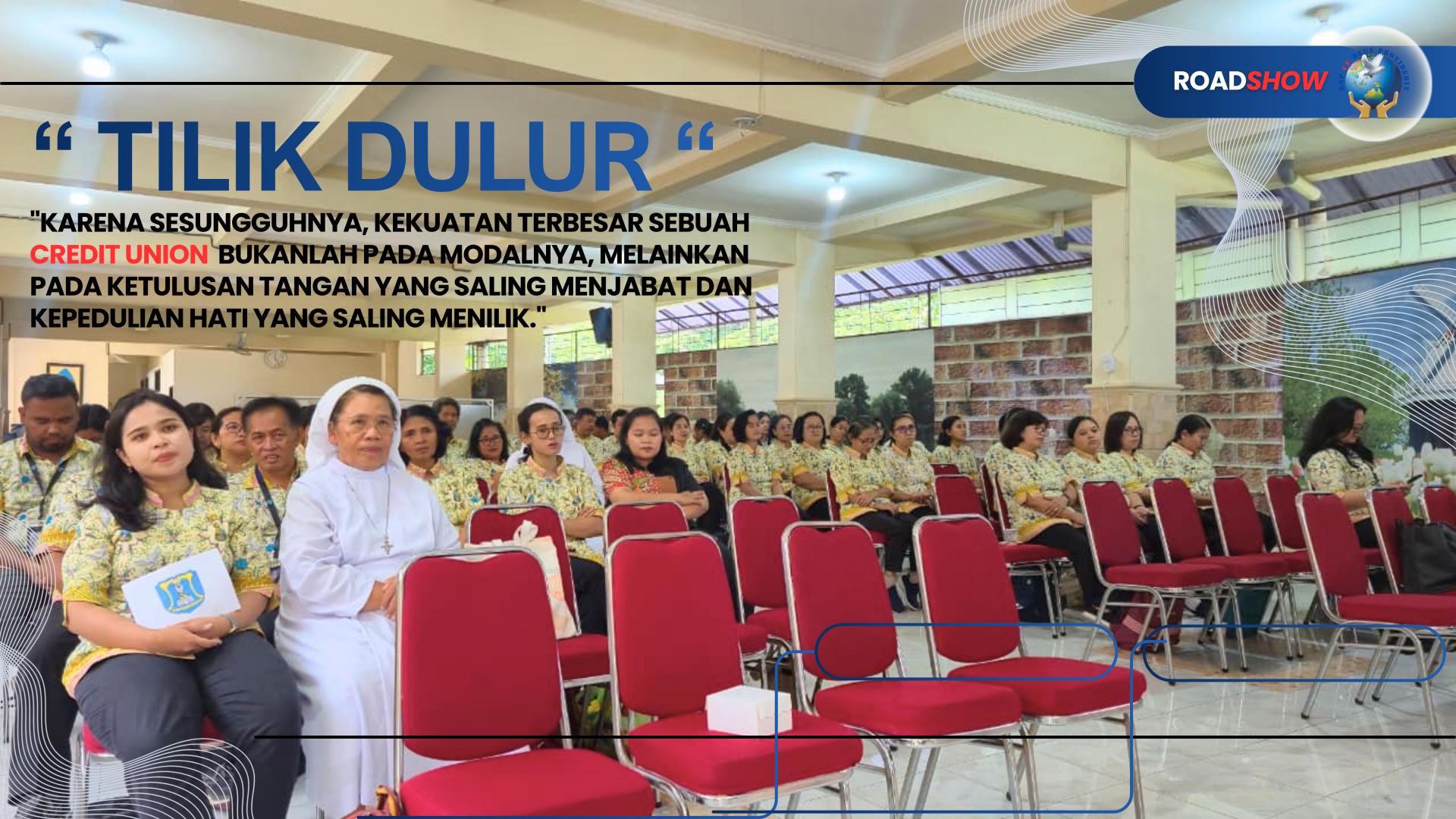 " TILIK DULUR "
