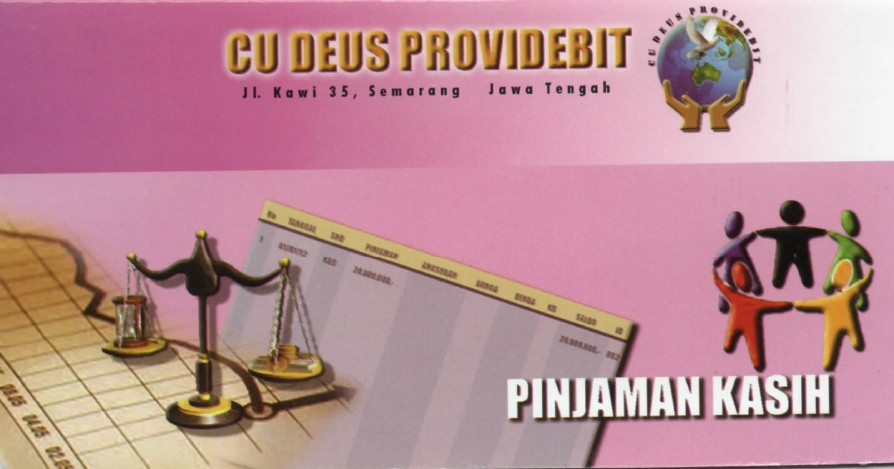 PINJAMAN KASIH