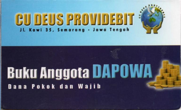 SIMPANAN WAJIB